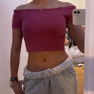 Abercrombie & Fitch Crop Top